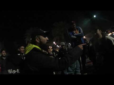 J-ONE vs BIGMAC VS ????? - 8vos - Fecha 4 Viei Battles
