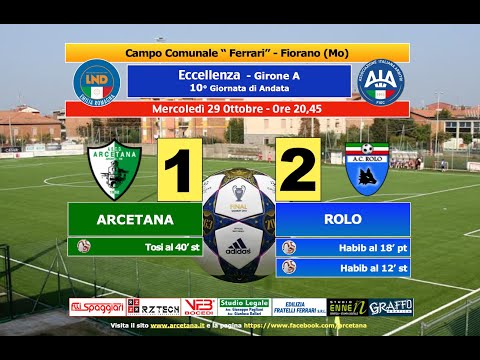 Arcetana - Roll 1-2