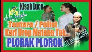 Download lagu KISAH LUCU_ DI SENTAK BOJO KAREK UREP MATANE_KH.AnwarZahid mp3