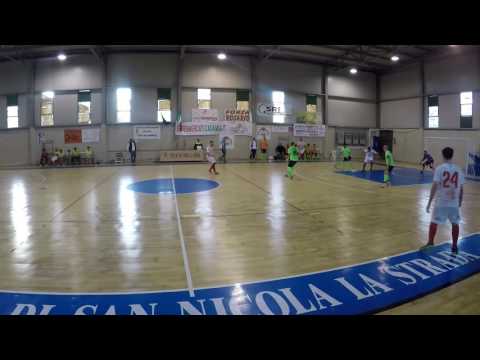 C.F.SPARTAK S.NICOLA. C5  VS LAUSDOMINI 19-11-2016
