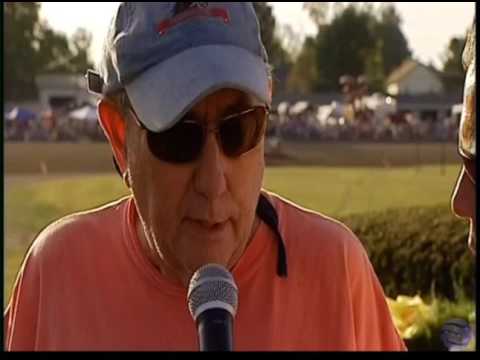 Interview with Jeff Gural at the Delaware County Fairgrounds.
