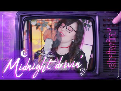 【葛谷葉子Kuzuya Yoko】 『Midnight Drivin'』 | COVER by ShiroNeko