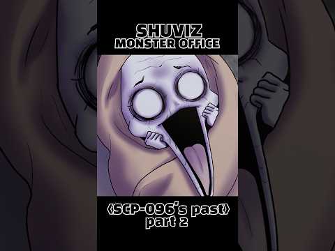 The hidden backstory of Scp 096