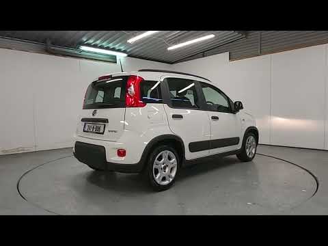 Fiat Panda Panda (red) 1.0 70 HP 5 Seat - Image 2