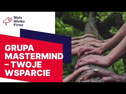 Tworzenie grupy Mastermind krok po kroku