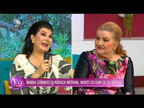 Teo Show (11.08.2020) - Maria Carneci and Rodica Mitran, memories from weddings with gifts and be...