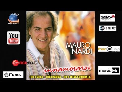 Mauro Nardi - Innamorarsi - Official Seamusica