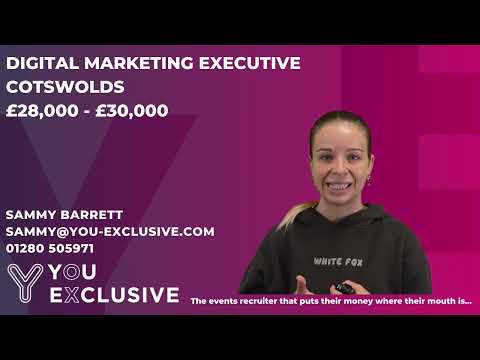 Digital Marketing Executive