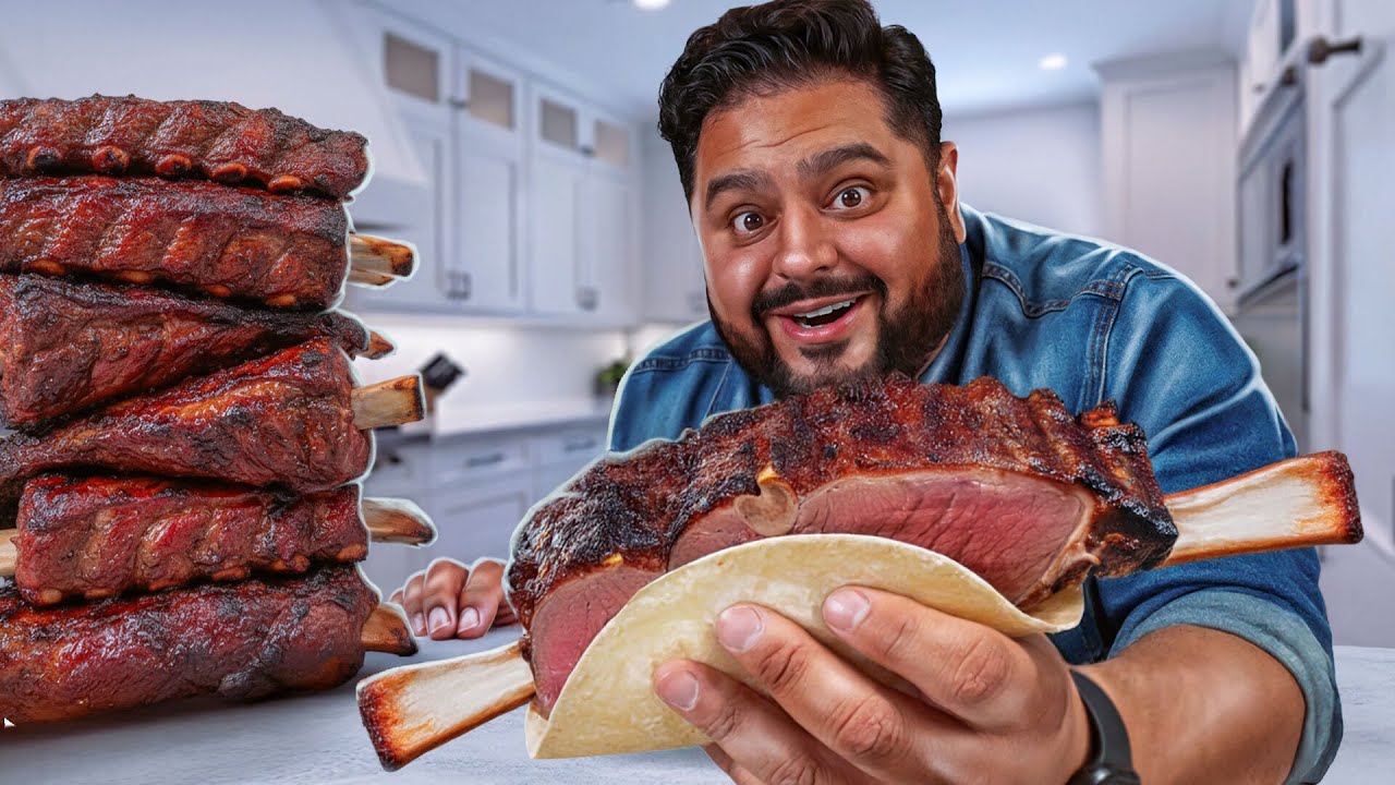 Se me antojó... un Taco de Costilla (Short Ribs)