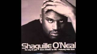 Shaquille O`Neal ft. P.Gunz - The Way It&#39;s Goin Down