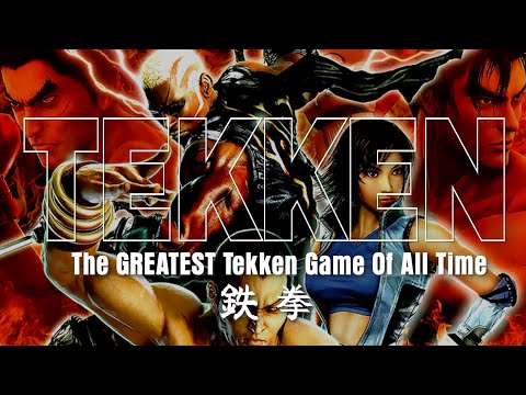 Tekken 5 - A Retrospective On The GREATEST Tekken