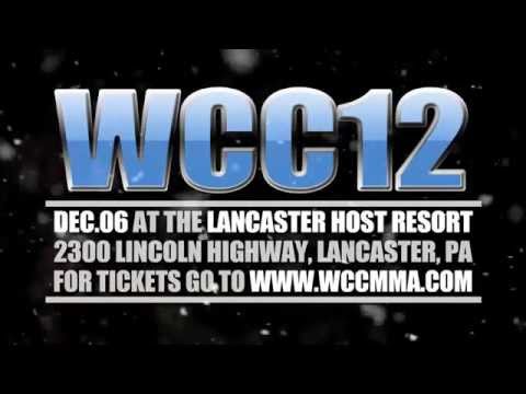WCC12 Promo