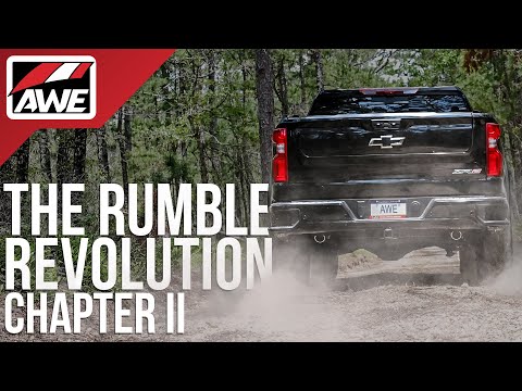 Rumble Revolution, Chapter II: 0FG Catbacks for Silverado ZR2 & Sierra AT4X 6.2L