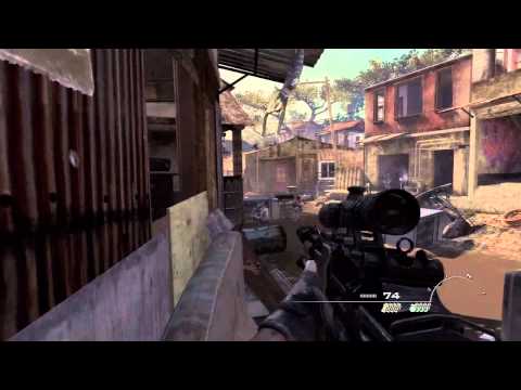 Call of Duty: Modern Warfare 3 - Walkthrough - Part 6 [Mission 5: Raining Mortars] (MW3 Gameplay)