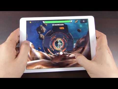 Arc Squadron: Redux (iPad Air Gameplay)