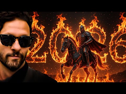 2026 L'ANNO DEL FUOCO