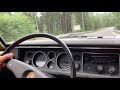 Datsun 100A 40-120 km/h