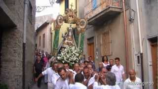 preview picture of video 'Montagnareale  Festa dell'Assunta.N° 92'