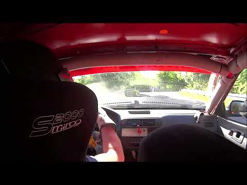 M. Jaworski / D. Śliwka - Tychy SMT runda VI #5. Honda CIVIC