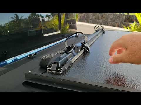 Extang Xceed on 2019 Ford F150 Raptor