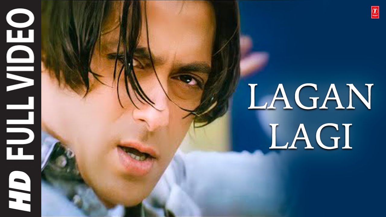 Lagan Lagan Lag Gayee Hai Lyrics | Tere Naam | Sukhwinder Singh | Himesh Reshammiya