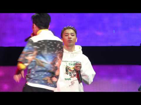 160624 TAEYANG - BANGBANGBANG @ VIP TOUR IN HARBIN