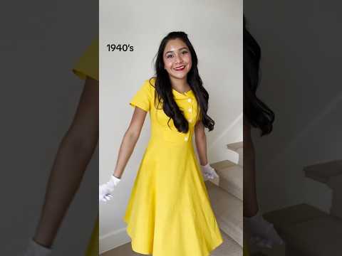 100 years of style!! Which one was your FAV? #notenoughnelsons #nenfam #bigfamily #100years