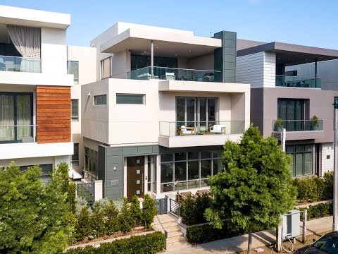 5912 S. Village Drive | Playa Vista - The Agency