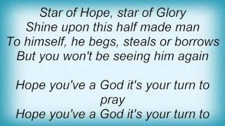 Midnight Oil - Star Of Hope Lyrics