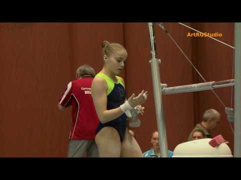 TRAUKOVA Hanna (Травкова Анна) (BLR) UB 2017 Stella Zakharova Cup - Women's Finals