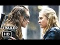 The 100 Season 3 Recap And Comic Con Sizzle Reel HD