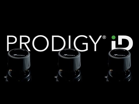 Tekonsha® Prodigy® iD Trailer Brake Controller | New for 2022 | 90920 | Sleek in-dash design.