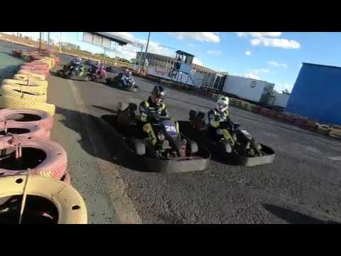 Tecnokart 2019 - Etapa 05 - Resumo