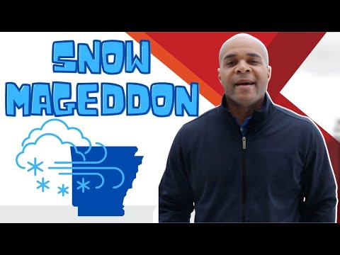 Little Rock, Arkansas Weather - Arkansas Winter 2021