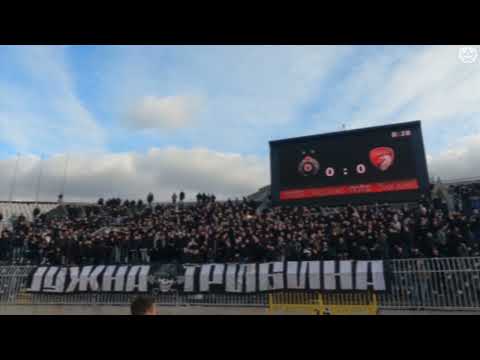 NOVA PESMA GROBARA | ZVEZDA KUČKA?