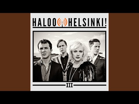 Teidän Lapset - Haloo Helsinki!