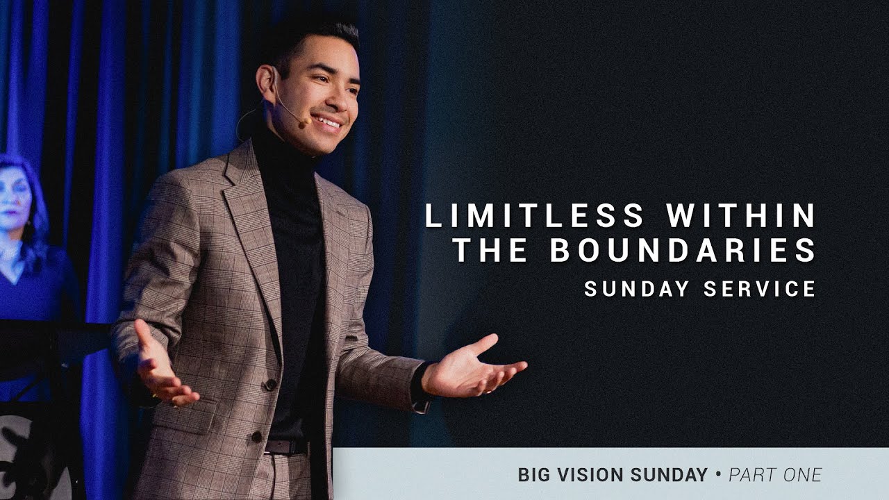 Limitless Within The Boundaries
