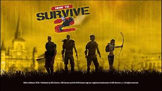 How to survive:ゾンビアイランド2をだらだら実況プレイ part9-2