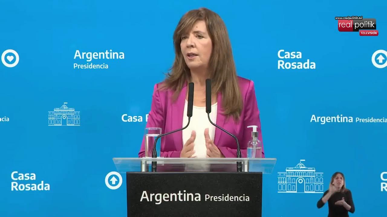 Gabriela Cerruti: "La Corte debería estar mas abocada a resolver la cantidad de fallos pendientes"