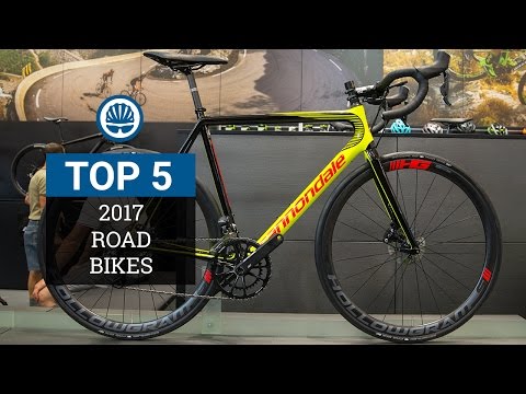 Top 5 - Road Bikes 2017