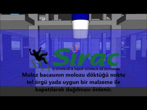 İnşaatlarda Yüksekte Çalışma Tedbirleri