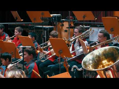 Jahreskonzert 2021 - "Havana" by Camila Cabello / Arr. Johnnie Vinson