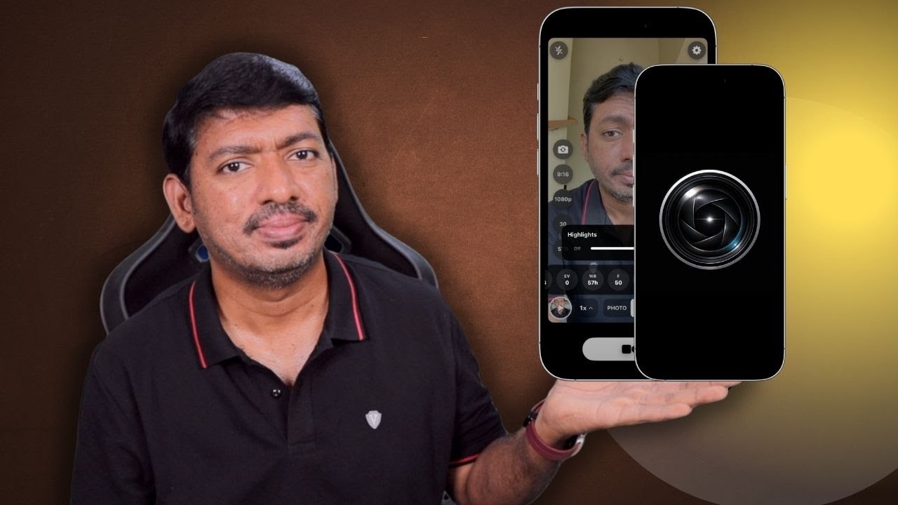 Juno Camera App for iPhone 🔥 ZERO Processing, Manual Controls & more