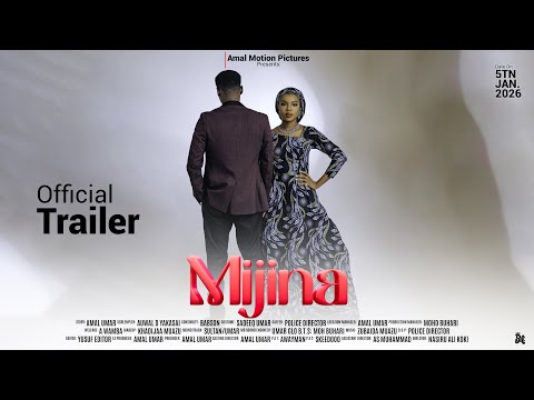 MIJINA OFFICIAL TRAILER 2026