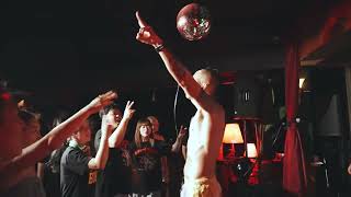 친구 - 레이지본 live (요절복통레이지본vol.4 @모래내극락)