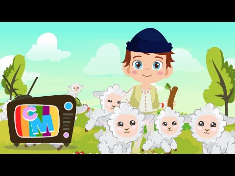 Povestea unui ciobanas - Clopotelul Magic - cantece pentru copii