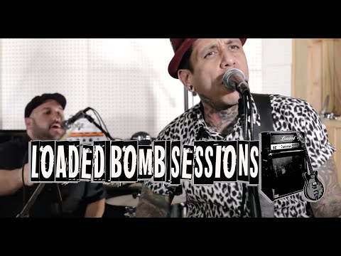 Loaded Bomb Sessions: Gamblers Mark - Live at D O'B  Sound Studios (Long Summer)