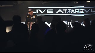 Ray Nvvy   No sleep LIVE AT TAPE