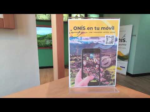 Nova Oficina de Turismo de Onís