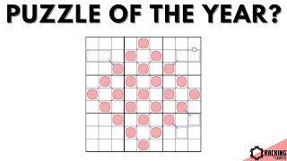 This Might Be The Puzzle Of The Year (and it's only February...)